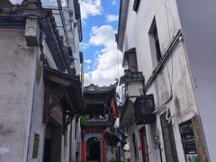 -绩溪龙川景区