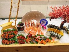 -海鲨湾海鲜会馆(百家湖1912店)