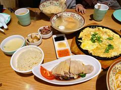 海南鸡饭-新加坡高记KOO KEE Restaurant(盈科店)