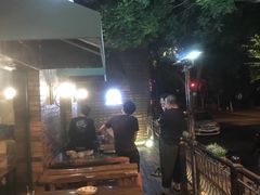 -麦落精酿啤酒餐吧(先农大院店)