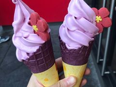 -麦当劳(花园城中心店)