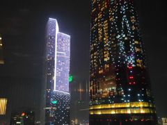 -广州柏悦酒店·悦吧·顶楼露天酒吧