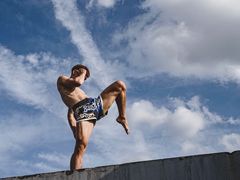 -FIGHTMAN格斗俱乐部(长宁临空店)