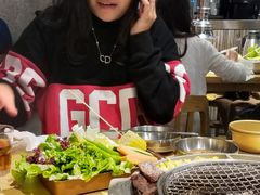 -姜虎东白丁烤肉(恒隆广场店)