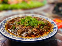 -李记搅团•非遗陕菜(三桥店)