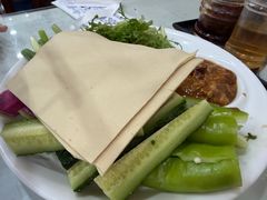 -杨记小骨头羊杂馆(南五马路店)