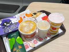 -麦当劳(伦敦人店)
