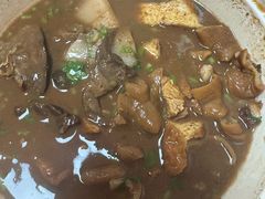 -六爷门框百年卤煮