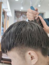 -心迪染发专门店