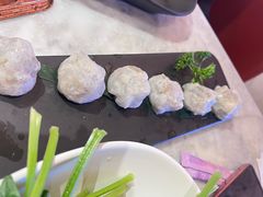 太阳鱼籽虾滑-新辣道鱼火锅(国瑞城店)