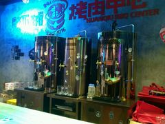 -碎怂烤肉(钟楼柳巷店)