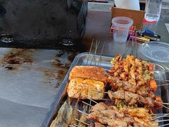 -火车站老孙烧烤(东二路店)