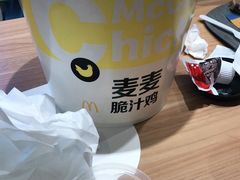 -麦当劳(大厂新城店)