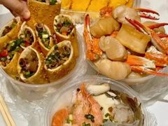 -77号渔船·蒸海鲜青岛菜(积米崖店)