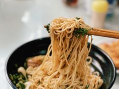 青咸菜目鱼拌面-老地方面馆(思南路店)