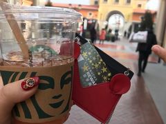 -星巴克(天津佛罗伦萨小镇店)