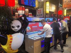 -蜀大侠火锅(香格里拉店)