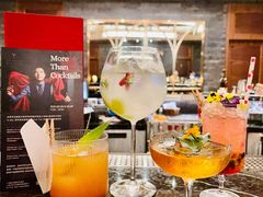 -Le Comptoir de Pierre Gagnaire