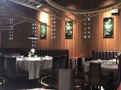 大堂-钟菜·粤菜点心·宴请(海上世界·汇港二期店)