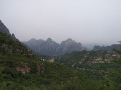 -十渡高山漂流