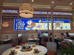 -嗲嗲的椰子鸡・太琼糟粕醋(上海百联又一城店)