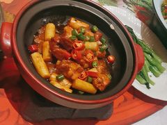 -老地方酒楼(红旗路店)