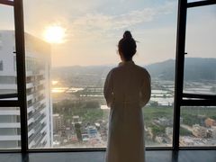 -檀悦都喜天丽度假酒店游泳池