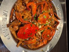 -胖哥俩肉蟹煲(淮安万达店)