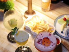 -The St·Regis Bar 瑞吉酒吧