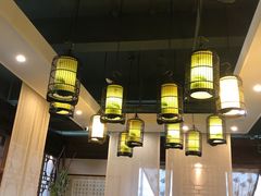 大堂-素德轩素食餐厅(东港店)