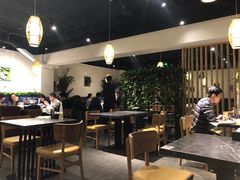 大堂-泉味道贵州厨房(三里河店)