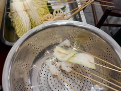 -来涮蜀鲜货火锅串串香(菜市口店)
