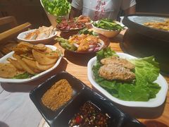 -胖记烤肉(江汉路店)