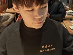 -华府九号海鲜烧烤大排档(龙域店)