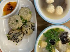 -小杨生煎(白玉兰广场店)