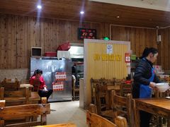 大堂-肆姐面粉馆(坡子街店)