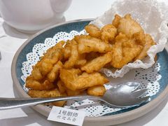 香柠酥炸鱼柳-万龙洲海鲜(广渠门店)