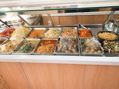 -筋饼豆腐脑一绝