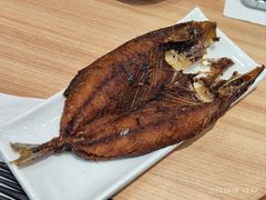 香煎青花鱼-米村拌饭(东方新天地店)