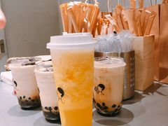 -喜茶(上海兴业太古汇店)