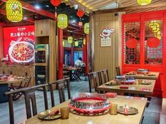 -肥三土菜馆(五四广场店)