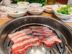 -本家韩国烤肉(青岛万象城店)