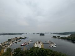 -三岔湖景区