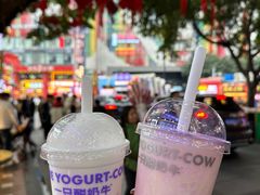 -一只酸奶牛(八一路店)