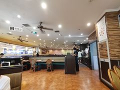 -萨莉亚意式餐厅(星海广场店)