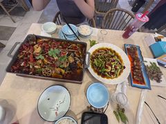 -虾大侠·盱眙龙虾老北京铜锅涮羊肉(金楠天街店)