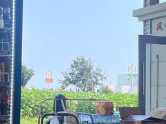 -天津东疆湾沙滩景区