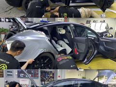 -靓车会汽车贴膜(双楠店)