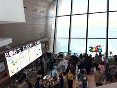 -抱抱地球咖啡馆(国家海洋博物馆店)