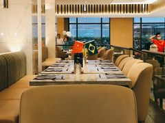 -西安高新希尔顿酒店·咖啡露台西餐厅
